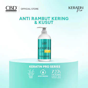 CBD Professional Keratin Pro Daily Conditioner (1000ml)